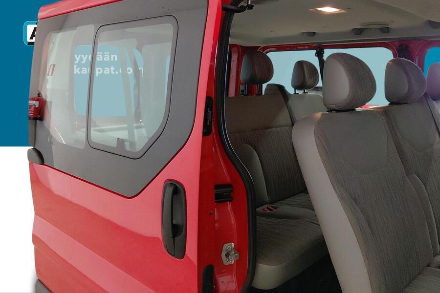 Nissan Primastar vaihtoauto