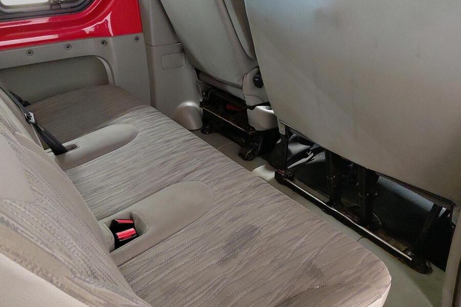 Nissan Primastar vaihtoauto