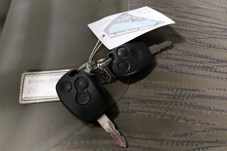 Nissan Primastar vaihtoauto