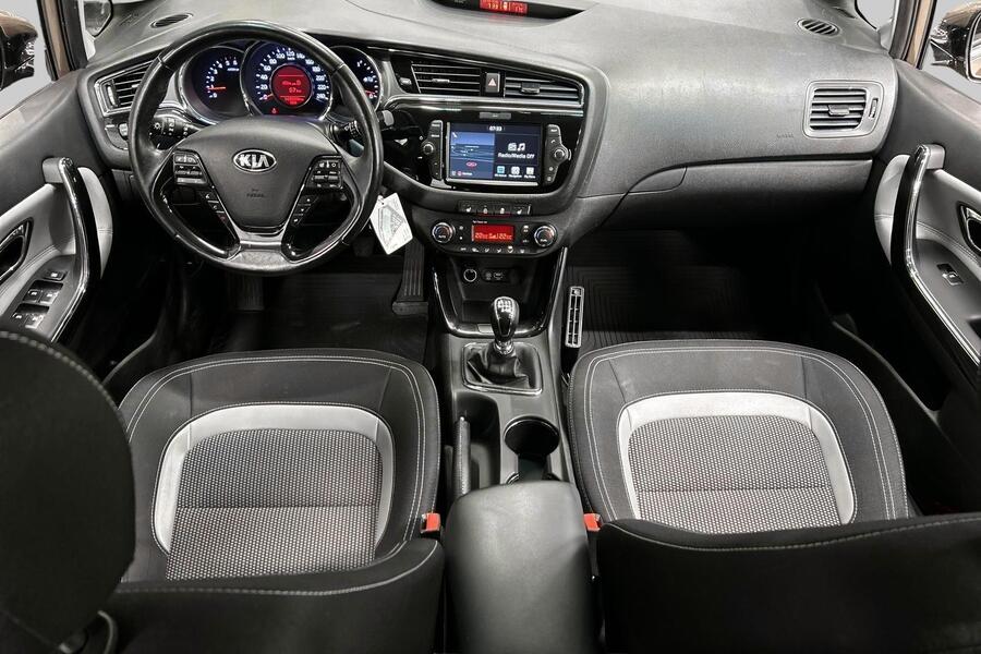 Kia Ceed vaihtoauto