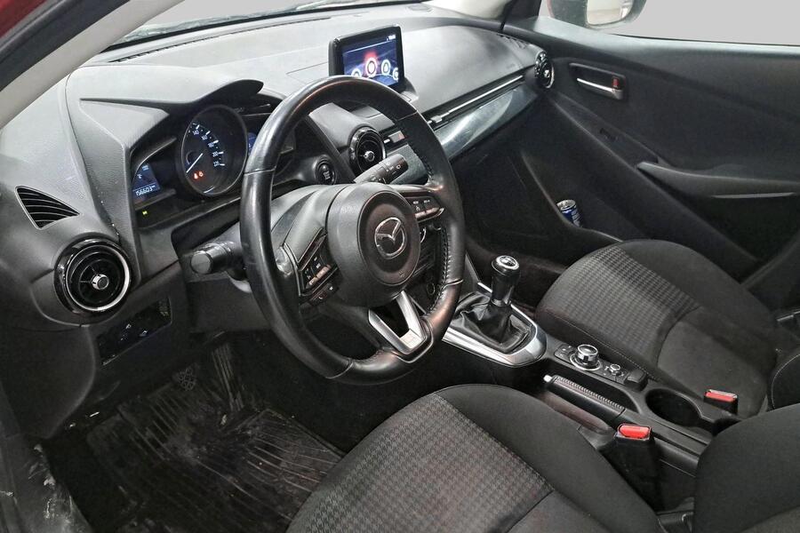 Mazda 2 vaihtoauto