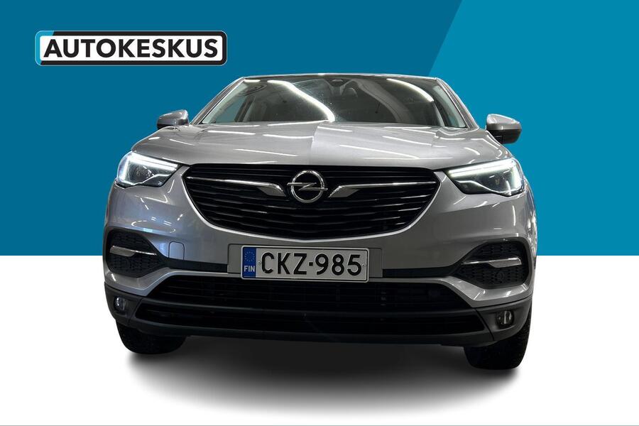 Opel Grandland X vaihtoauto