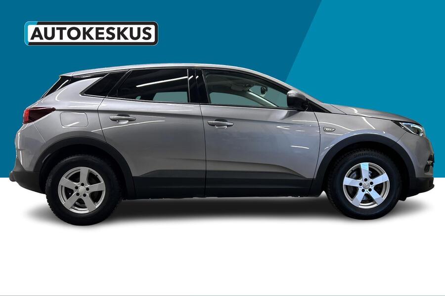 Opel Grandland X vaihtoauto