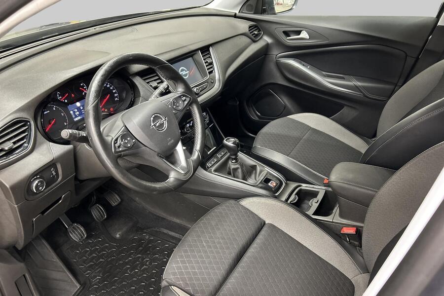 Opel Grandland X vaihtoauto