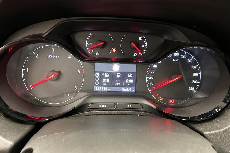 Opel Grandland X vaihtoauto