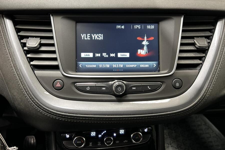 Opel Grandland X vaihtoauto