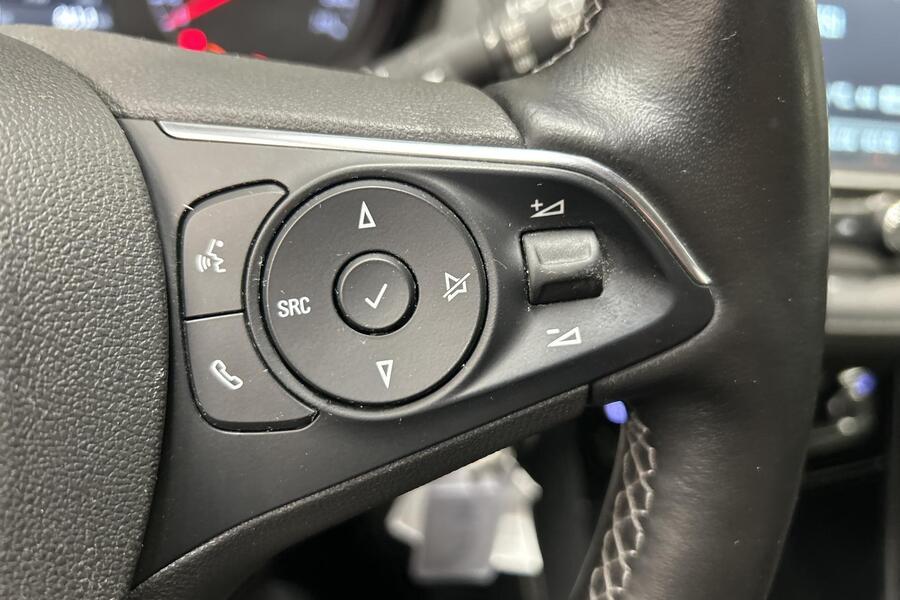 Opel Grandland X vaihtoauto