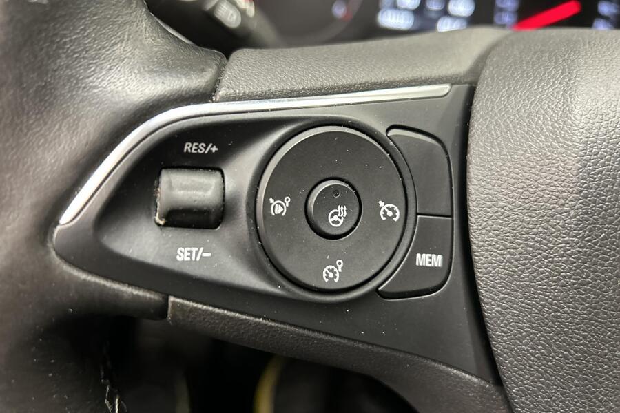 Opel Grandland X vaihtoauto