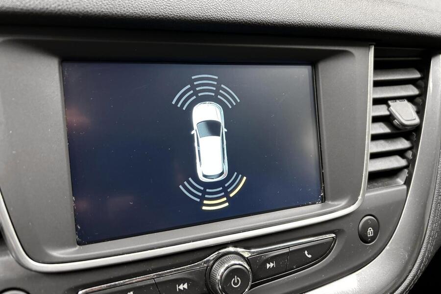 Opel Grandland X vaihtoauto