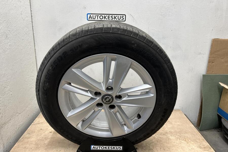 Opel Grandland X vaihtoauto