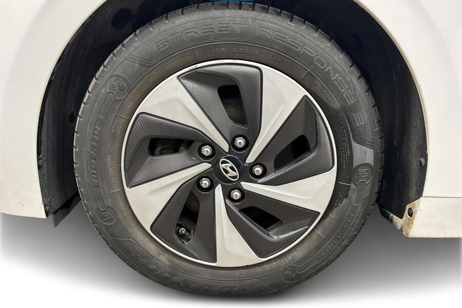 Hyundai IONIQ hybrid vaihtoauto