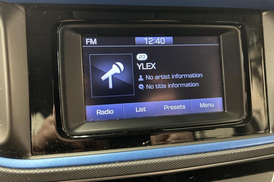 Hyundai IONIQ hybrid vaihtoauto