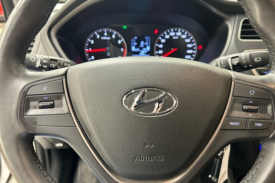 Hyundai i20 Hatchback vaihtoauto