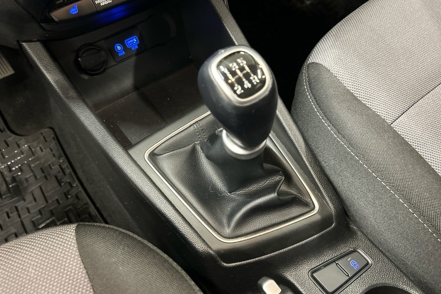 Hyundai i20 Hatchback vaihtoauto