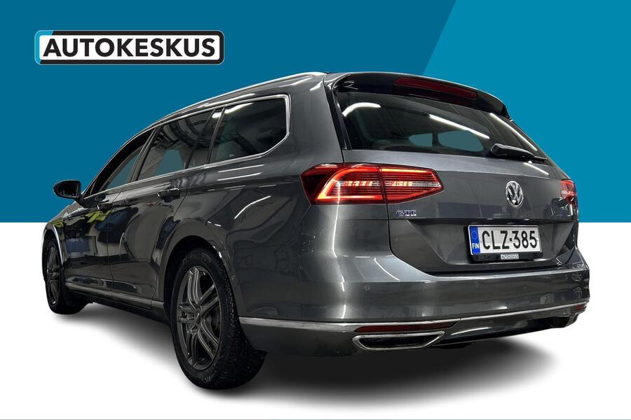 Volkswagen Passat vaihtoauto