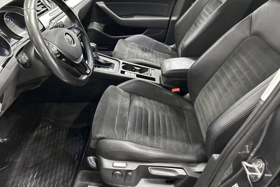 Volkswagen Passat vaihtoauto