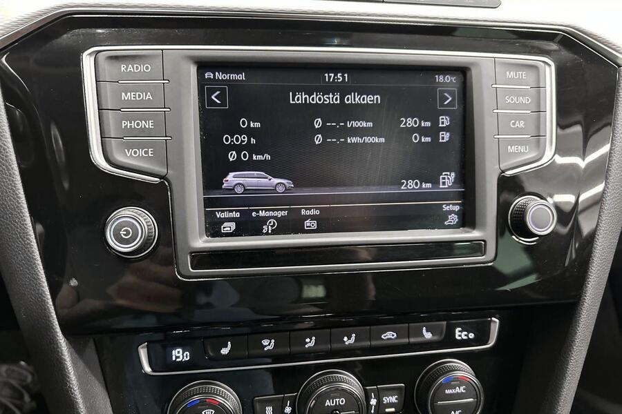 Volkswagen Passat vaihtoauto