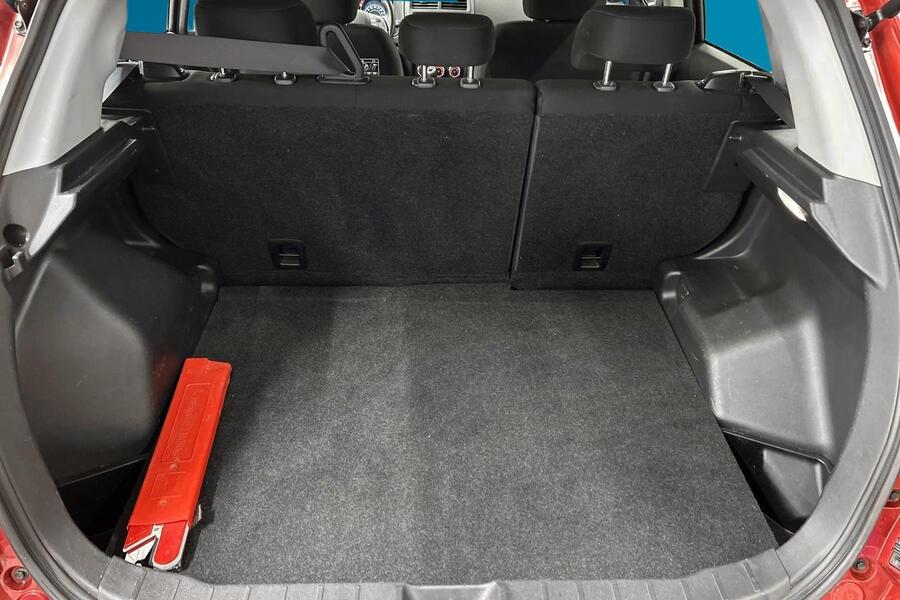 Mitsubishi ASX vaihtoauto
