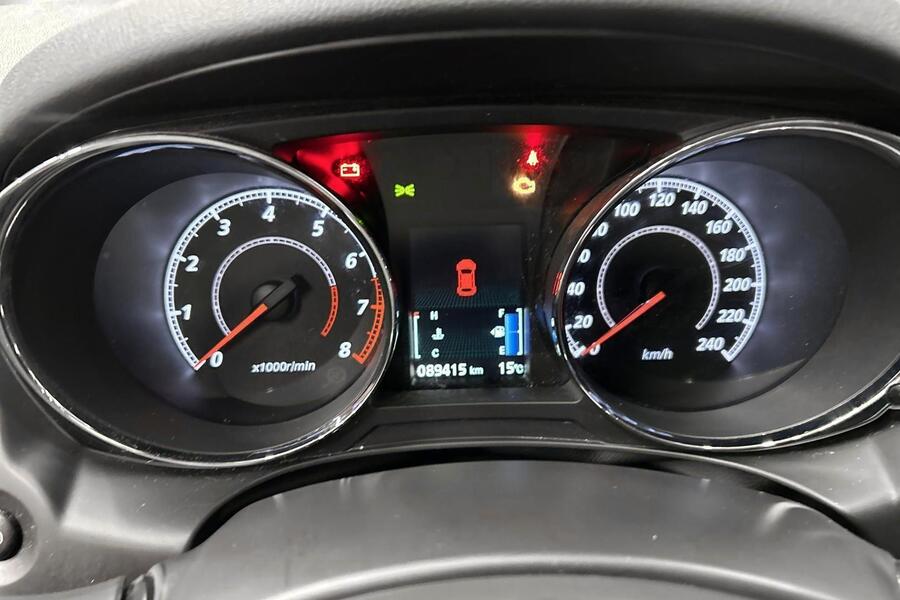 Mitsubishi ASX vaihtoauto