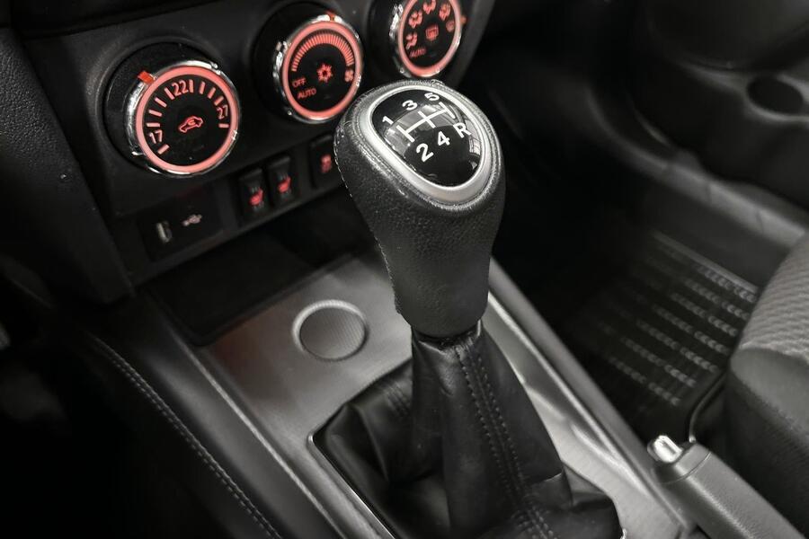Mitsubishi ASX vaihtoauto