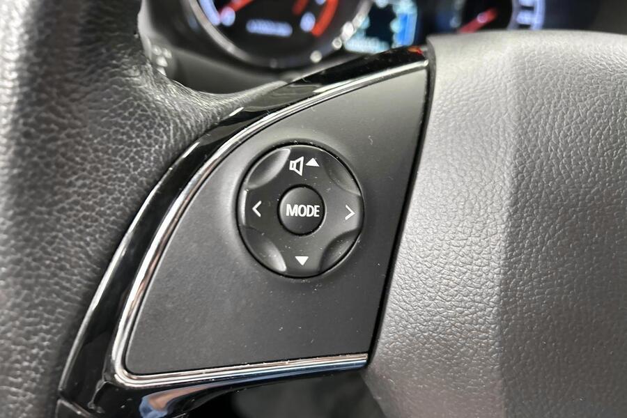 Mitsubishi ASX vaihtoauto