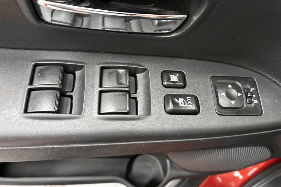 Mitsubishi ASX vaihtoauto