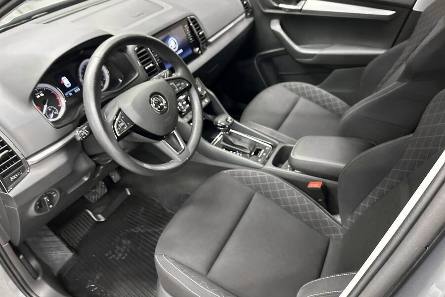 Skoda Karoq vaihtoauto