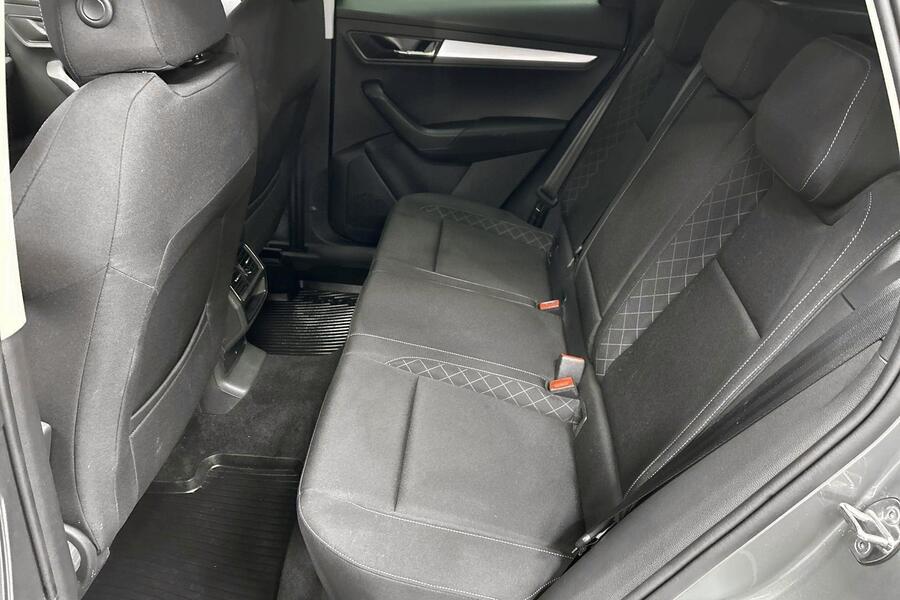 Skoda Karoq vaihtoauto