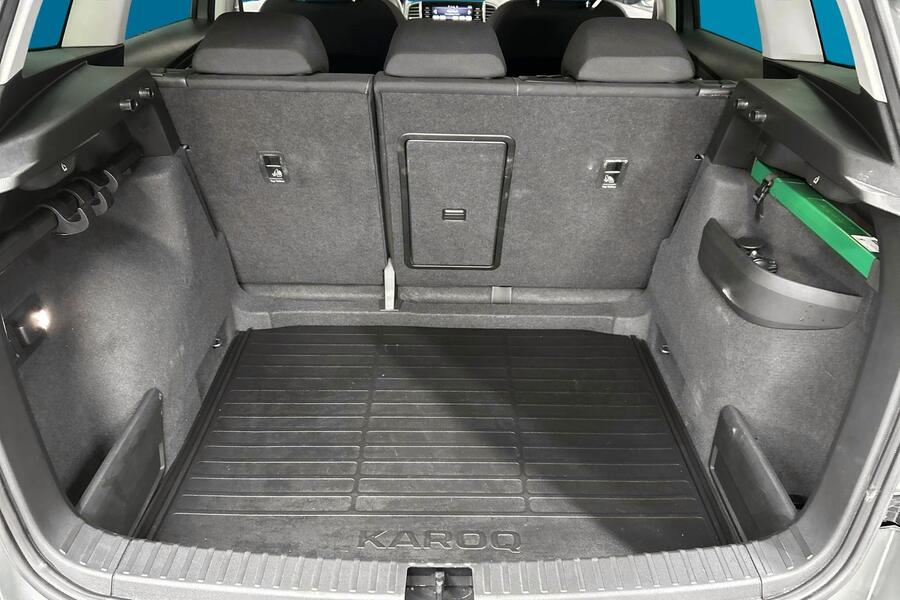 Skoda Karoq vaihtoauto