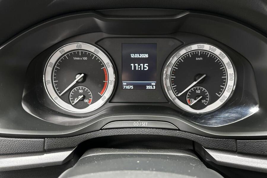 Skoda Karoq vaihtoauto