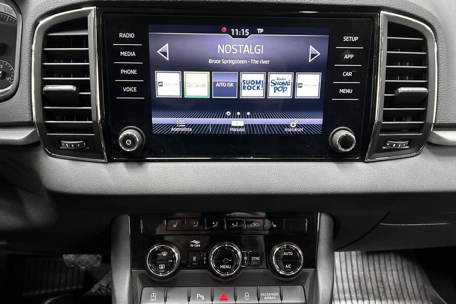 Skoda Karoq vaihtoauto