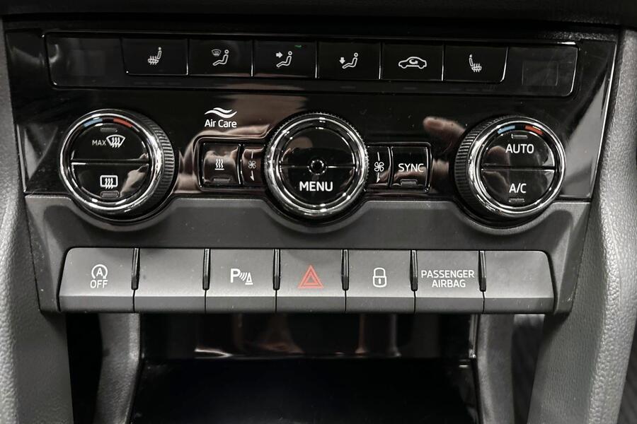 Skoda Karoq vaihtoauto