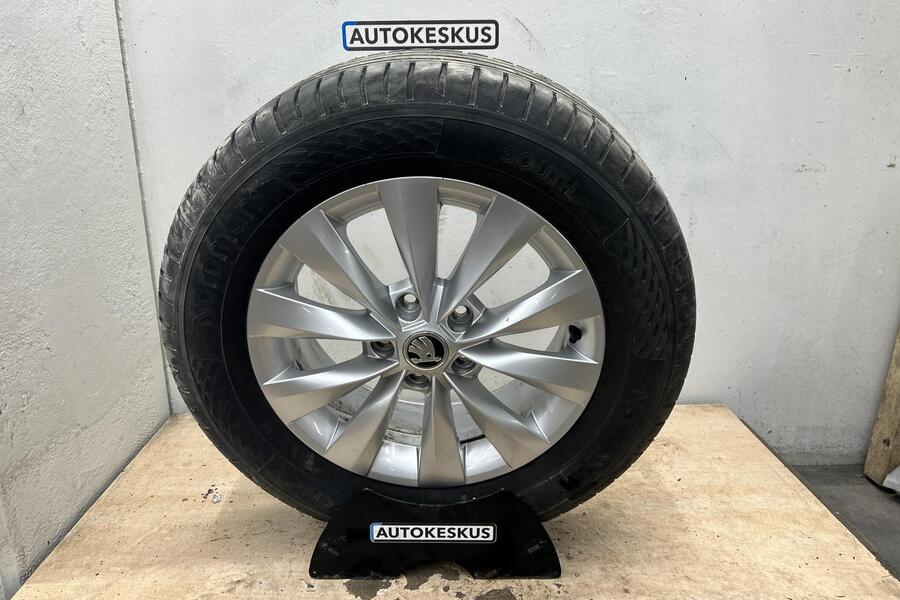 Skoda Karoq vaihtoauto