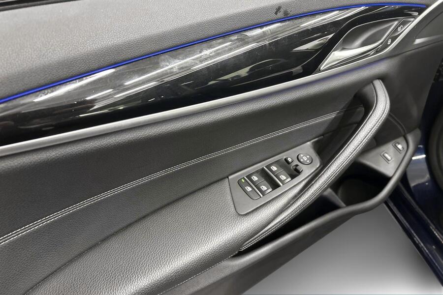 BMW 5-sarja vaihtoauto