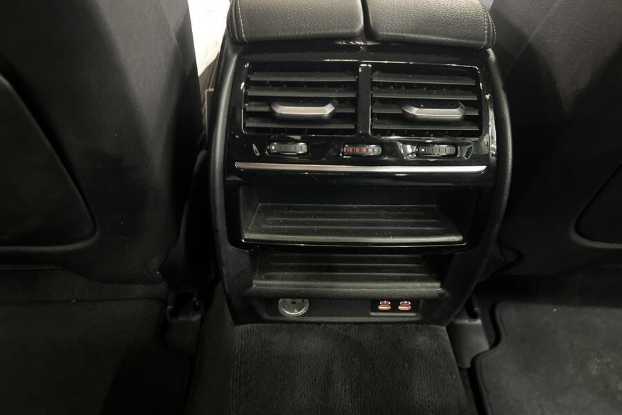 BMW 5-sarja vaihtoauto