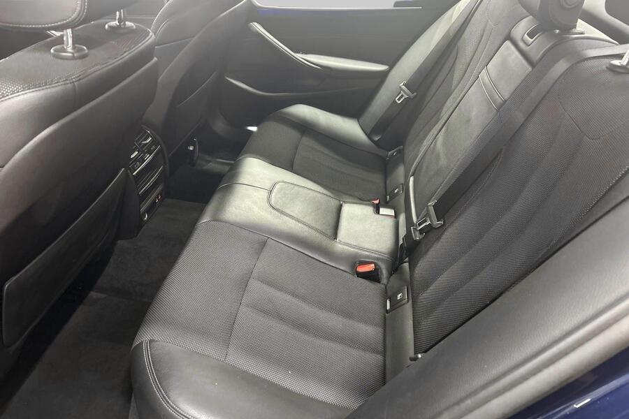 BMW 5-sarja vaihtoauto