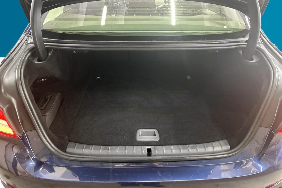 BMW 5-sarja vaihtoauto