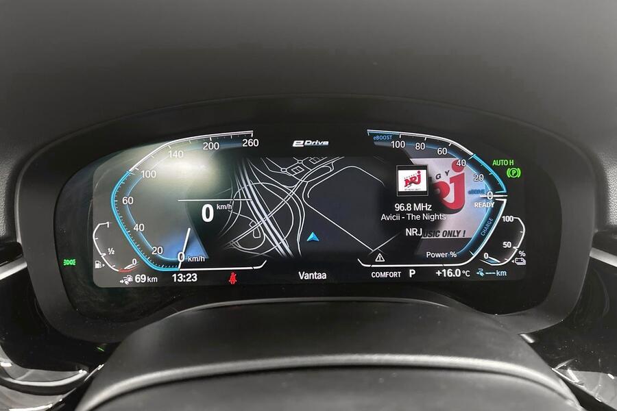 BMW 5-sarja vaihtoauto