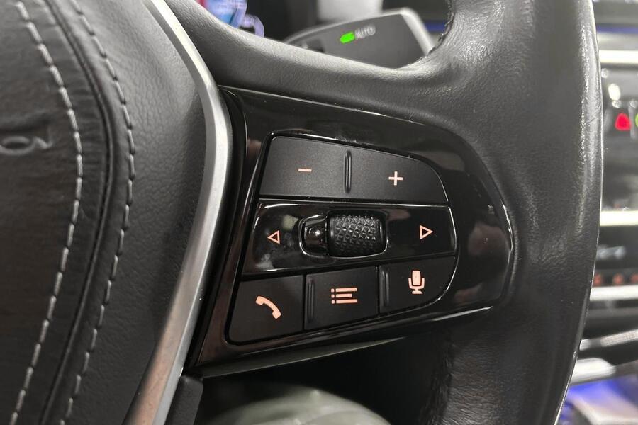 BMW 5-sarja vaihtoauto