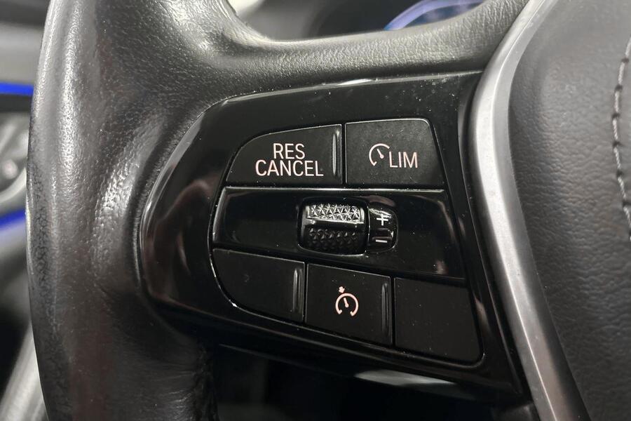 BMW 5-sarja vaihtoauto