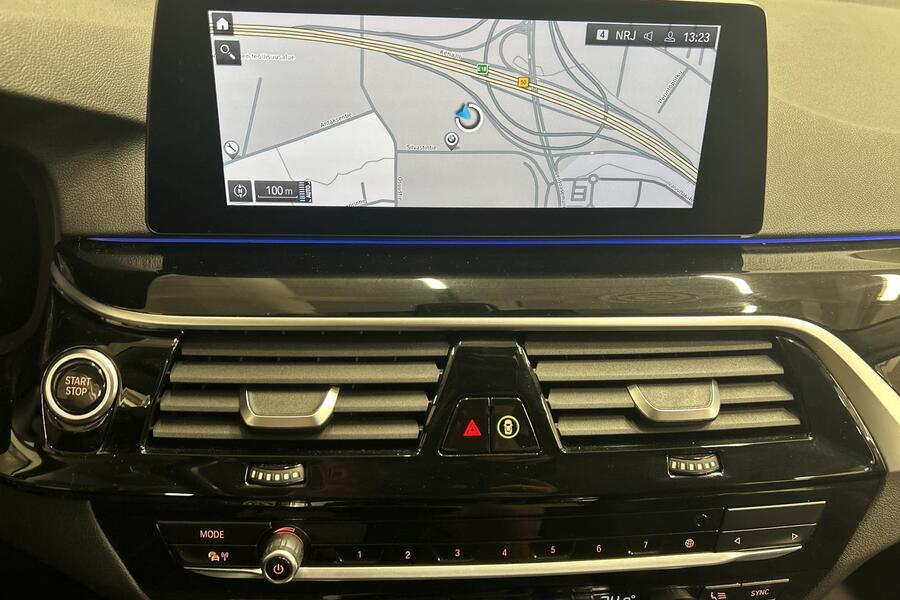 BMW 5-sarja vaihtoauto