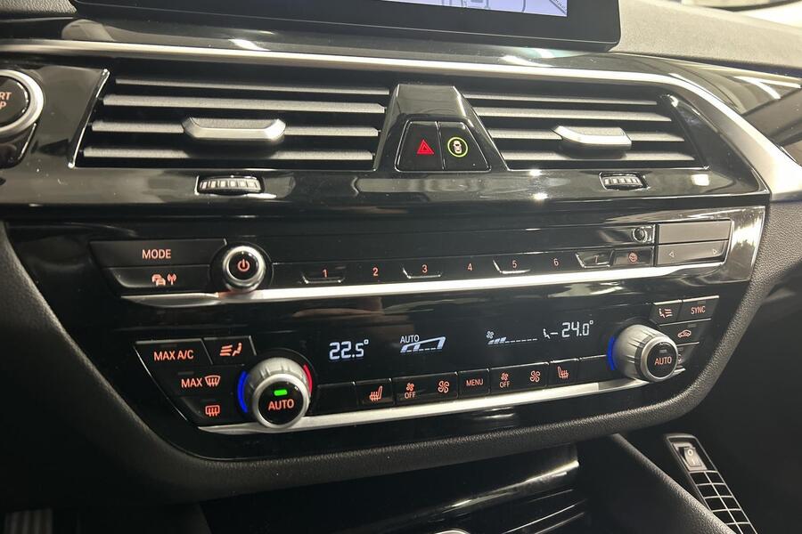 BMW 5-sarja vaihtoauto