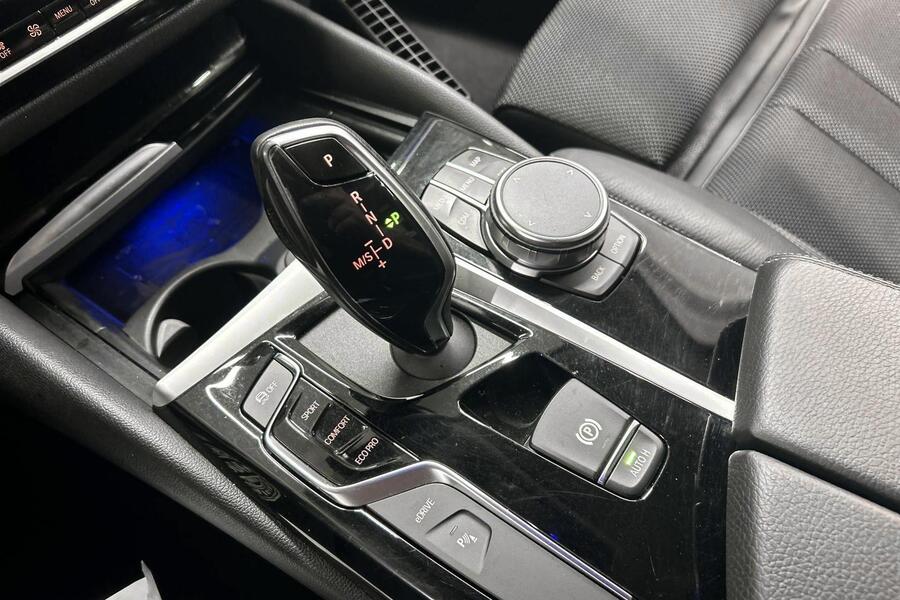 BMW 5-sarja vaihtoauto