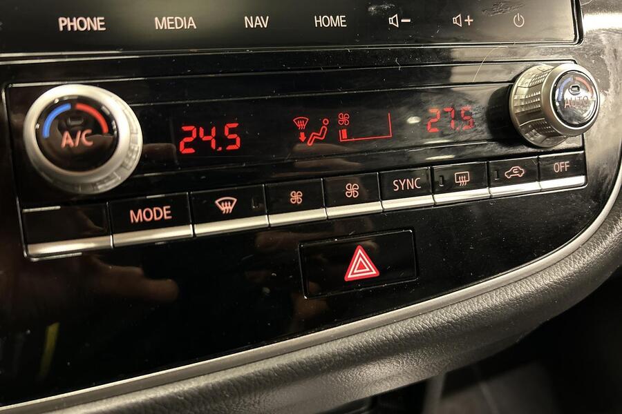 Mitsubishi Outlander PHEV vaihtoauto