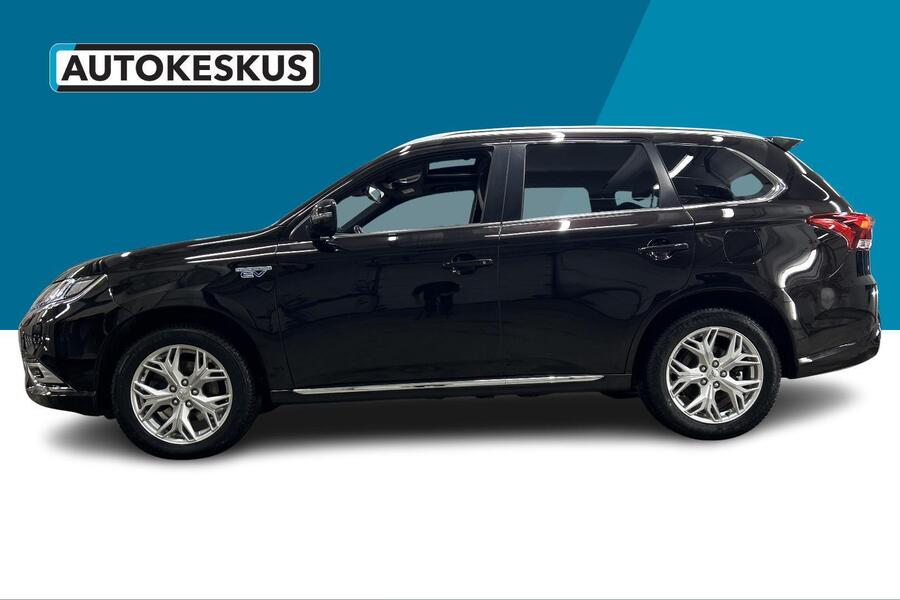 Mitsubishi Outlander PHEV vaihtoauto
