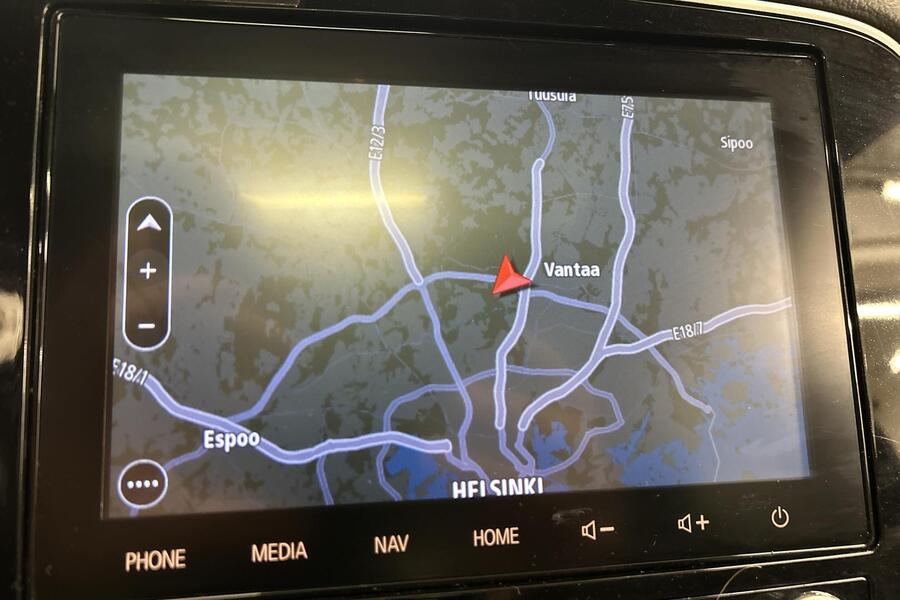 Mitsubishi Outlander PHEV vaihtoauto