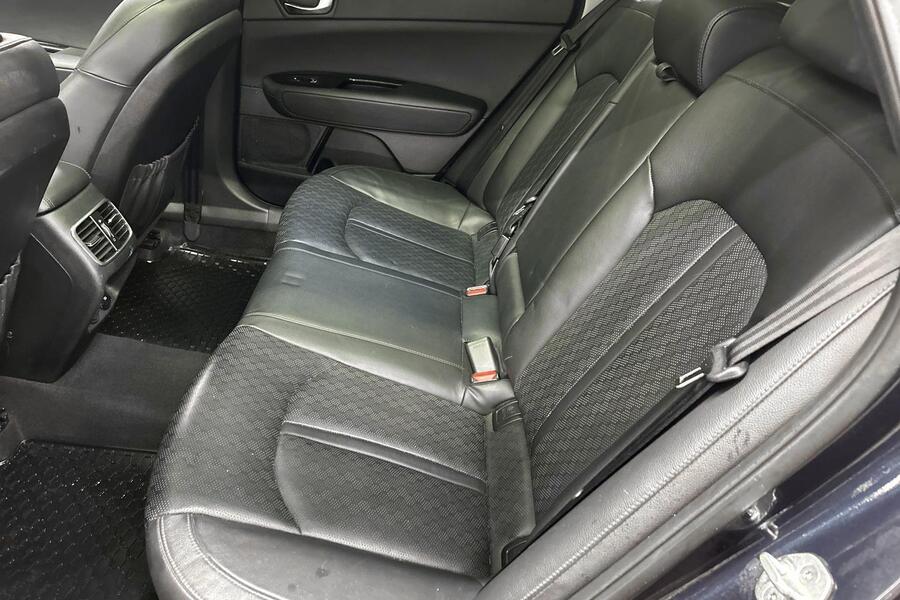 Kia Optima vaihtoauto