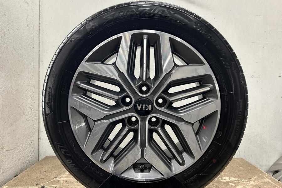 Kia Optima vaihtoauto