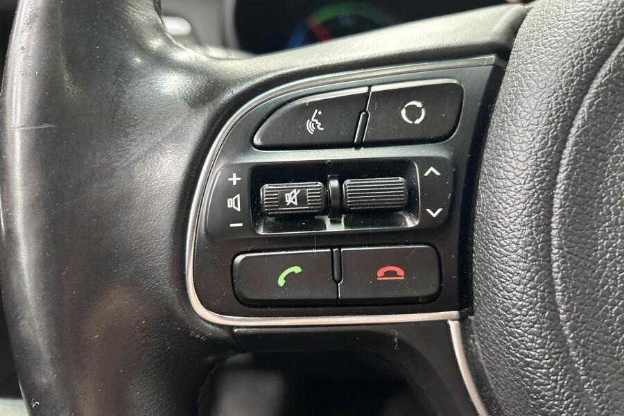 Kia Optima vaihtoauto