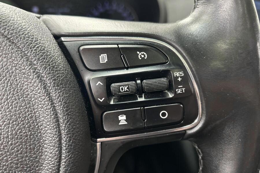 Kia Optima vaihtoauto